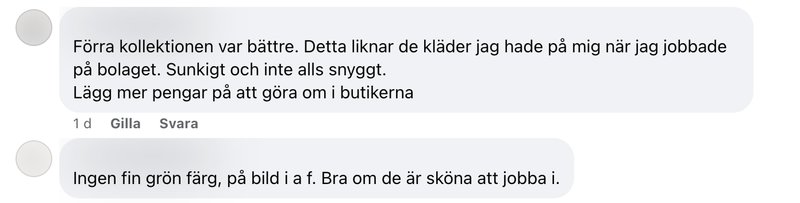 Foto: Skärmavbild Facebook/Systembolaget Foto: Skärmavbild Facebook/Systembolaget